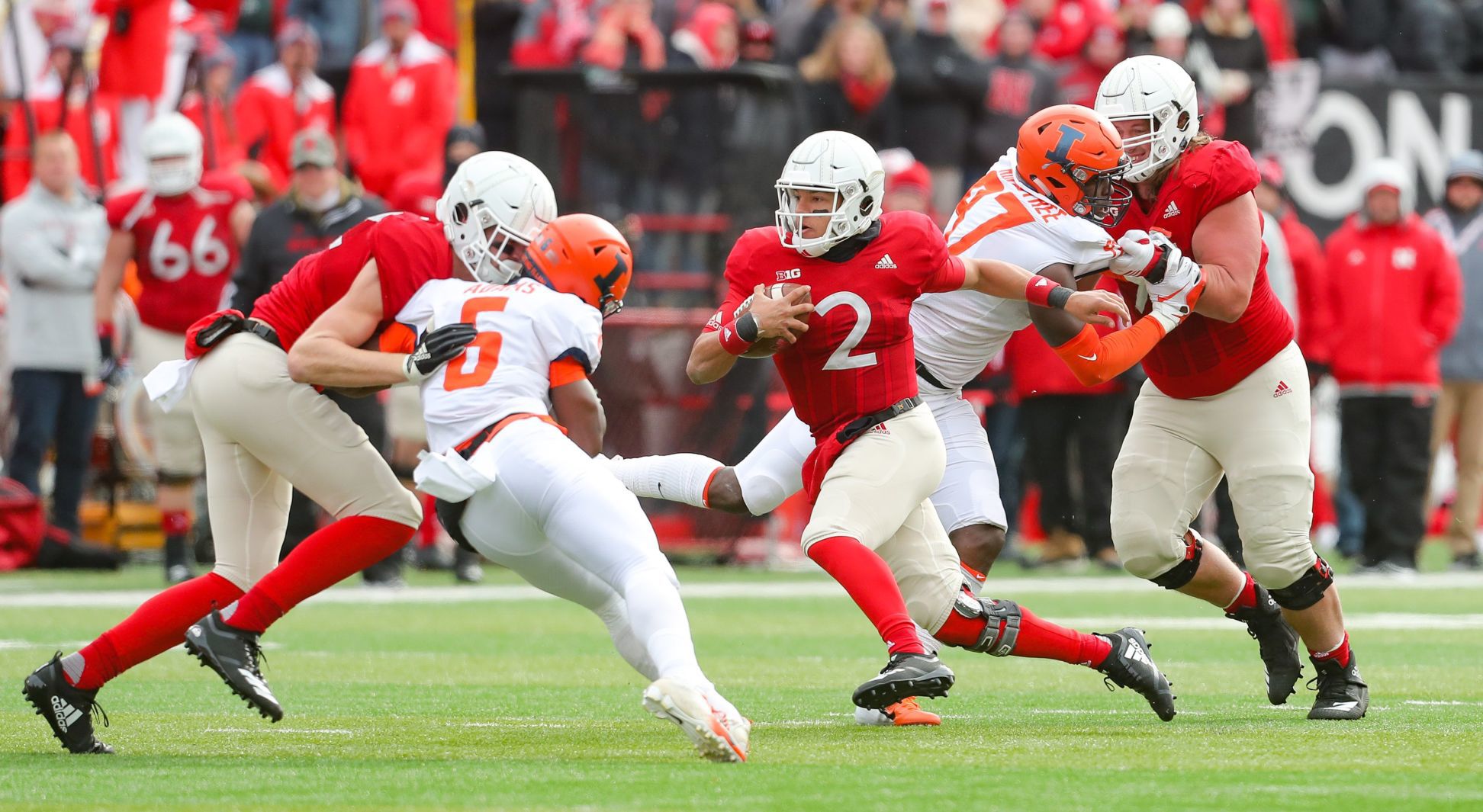 Illini defense